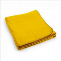 Promo Fleece Throw Blanket - Gold